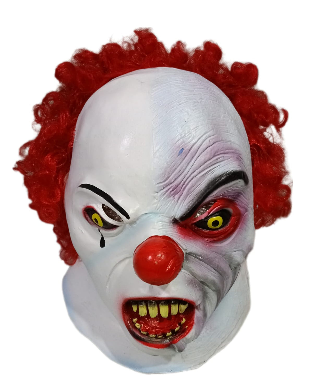 Máscara Payaso Desgarrado