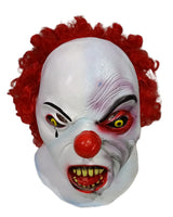 Máscara Payaso Desgarrado