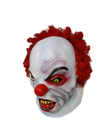 Máscara Payaso Desgarrado