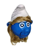 Mascara Muñeca Azul