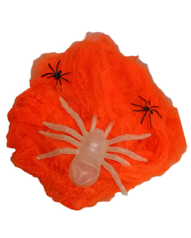 Telaraña con araña