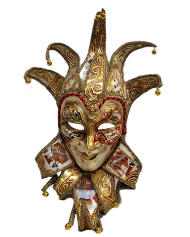 Careta Arlecchino Bertinazzi