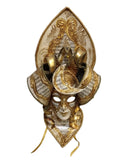 Careta Papal Veneciano