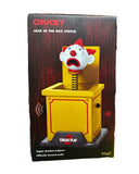 Chucky Jack in the Box