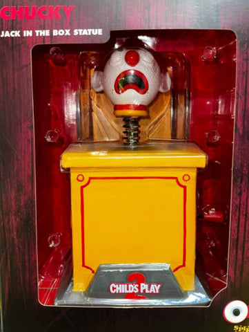 Chucky Jack in the Box