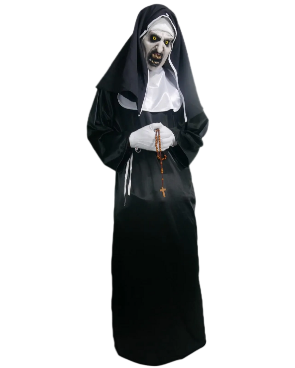 Disfraz Monja Deluxe