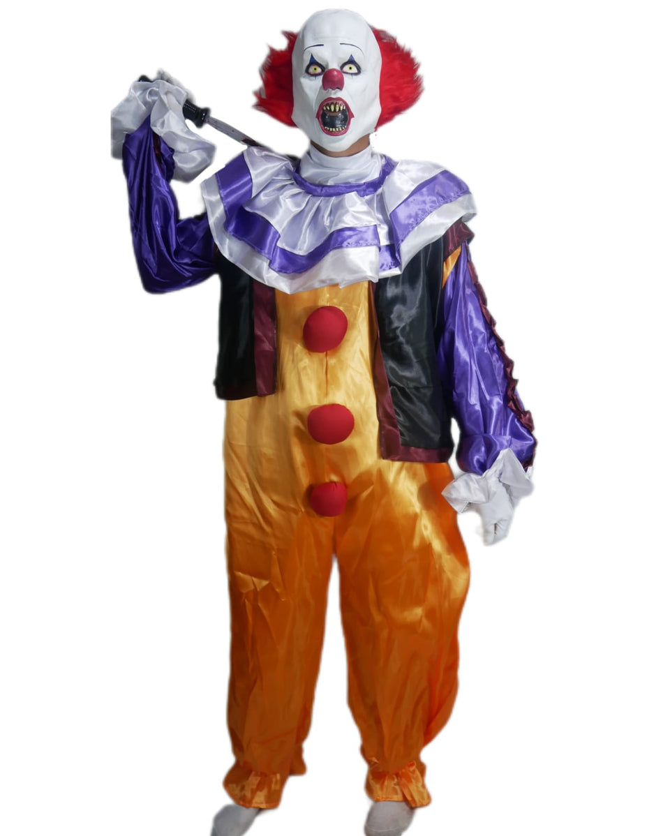 Payaso Asesino