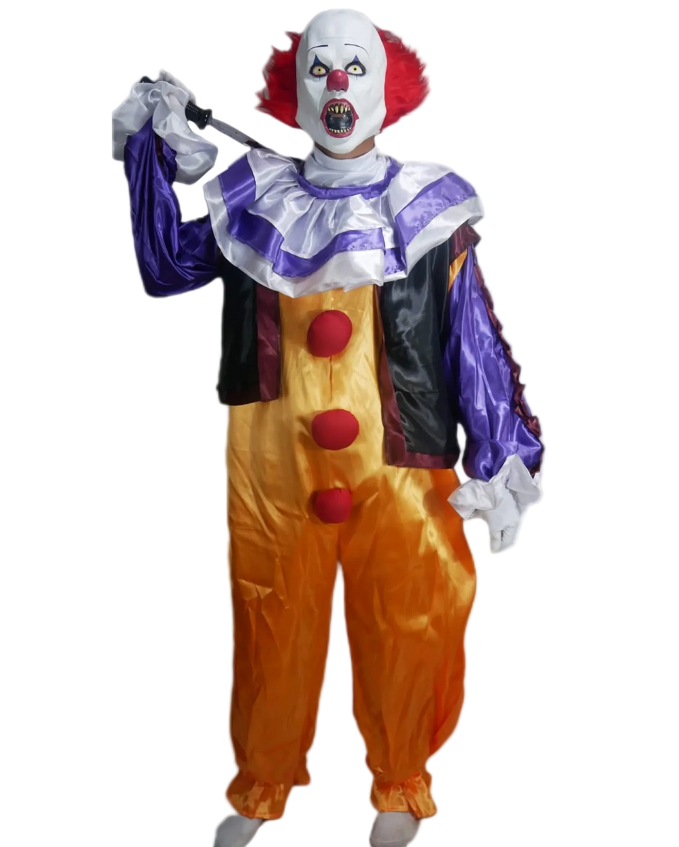 Payaso Asesino