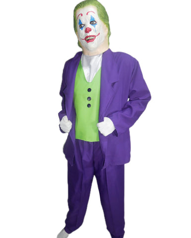 Payaso Sonriente Clasico