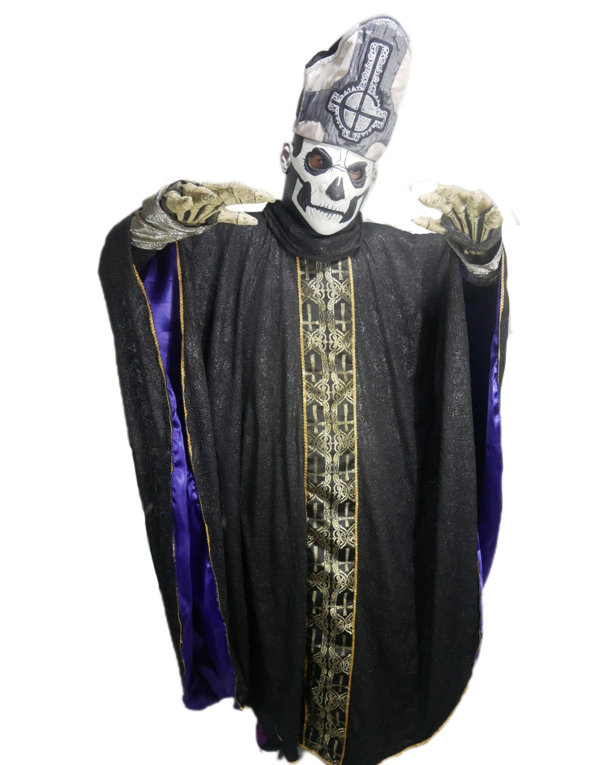 Papa Hemeritus