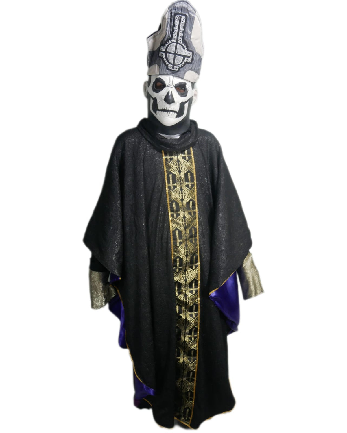Papa Hemeritus