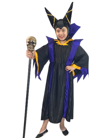 Villana Oscura Clásica