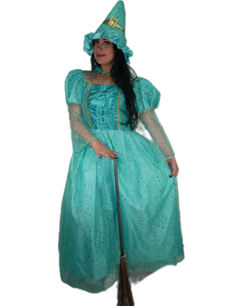 Disfraz Princesa Bruja