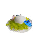 Sombrero Catrina Blanco