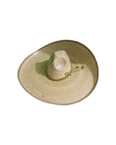 Sombrero Charro Trigo Lux