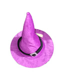 Sombrero Bruja Tercioopelo