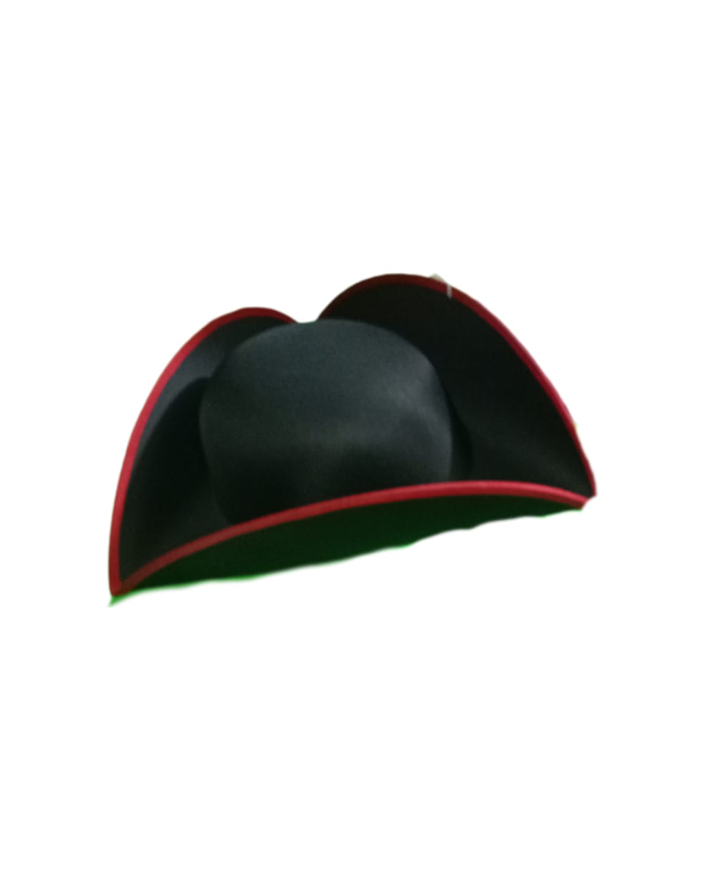 Sombrero Pirata 3 Picos