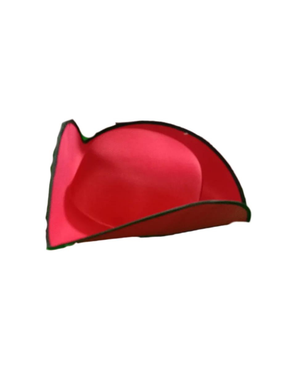 Sombrero Pirata 3 Picos