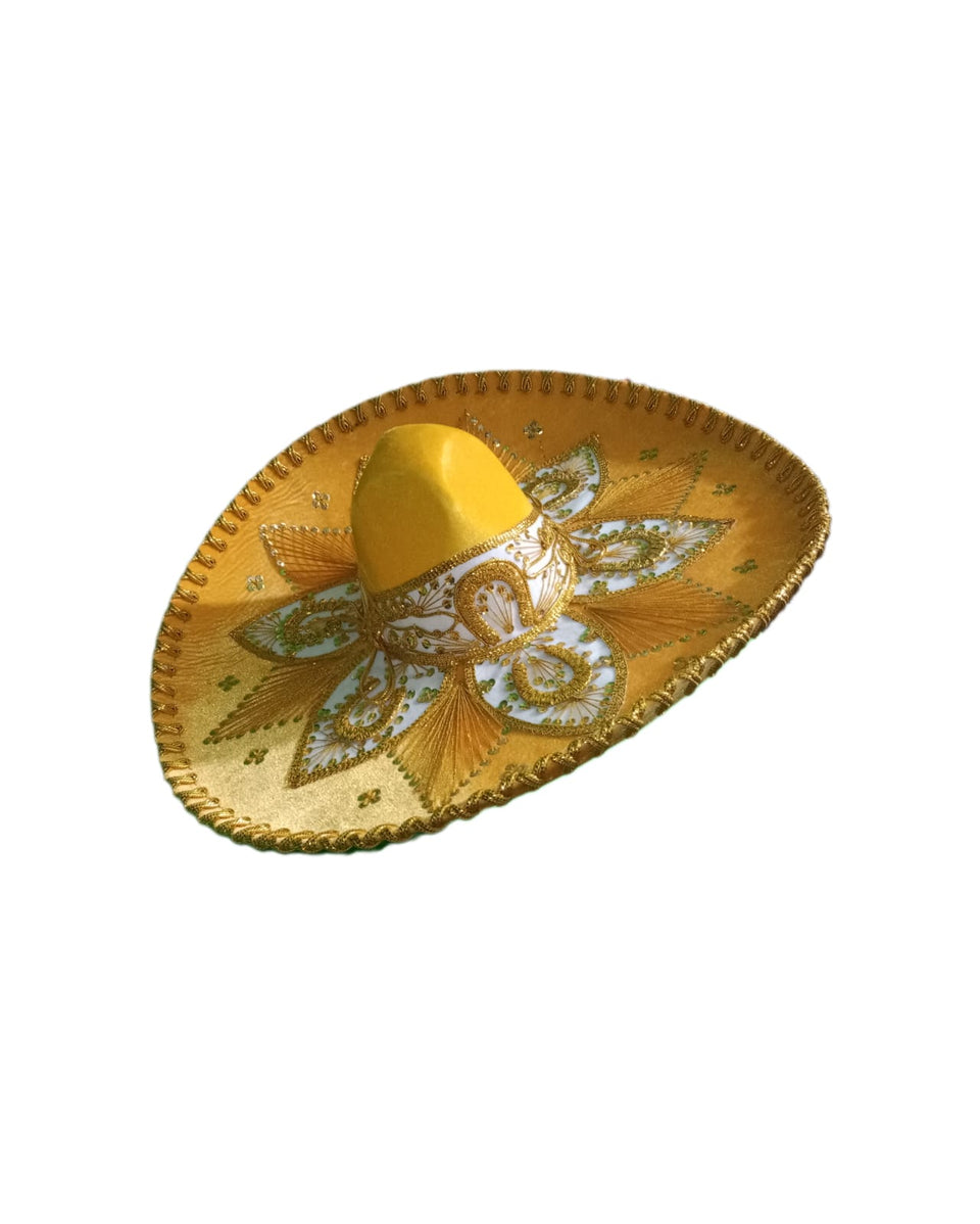 Sombrero Charro Estrella