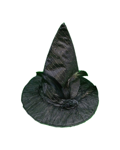 Sombrero Bruja Velo