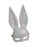 Antifaz Coneja Tornasol