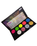 Paleta Maquillaje Neon