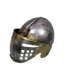 Casco Yelmo Plástico