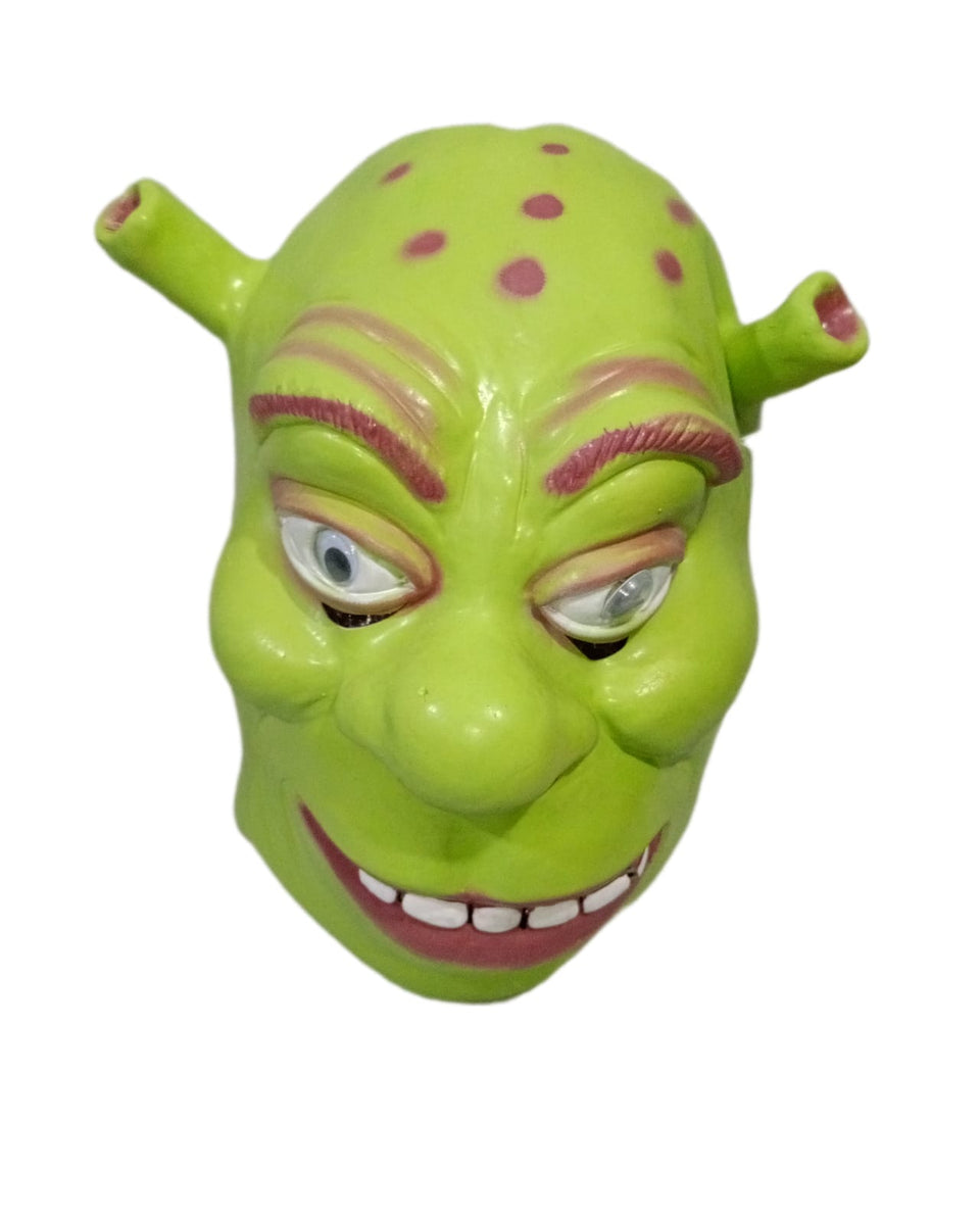 Máscara Shrek