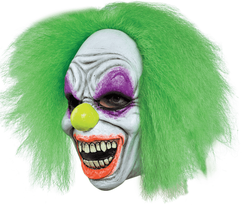 Mascara Wild Neon Clown