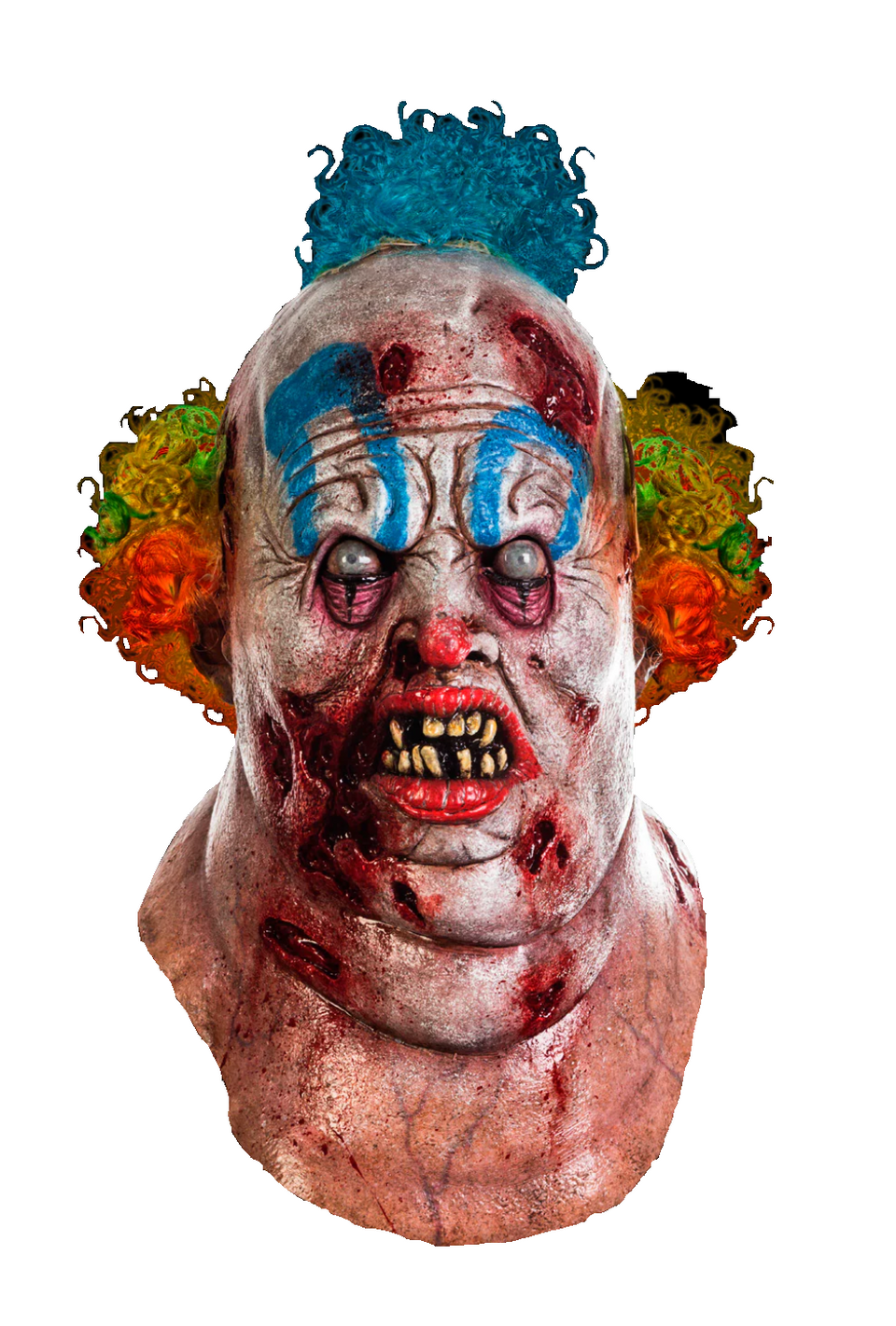Máscara Wretched Clown