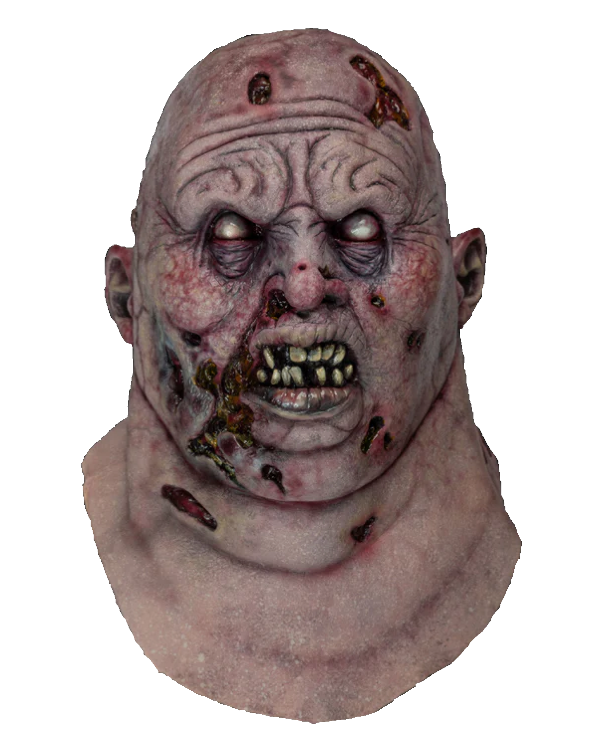 Máscara Wretched Zombie