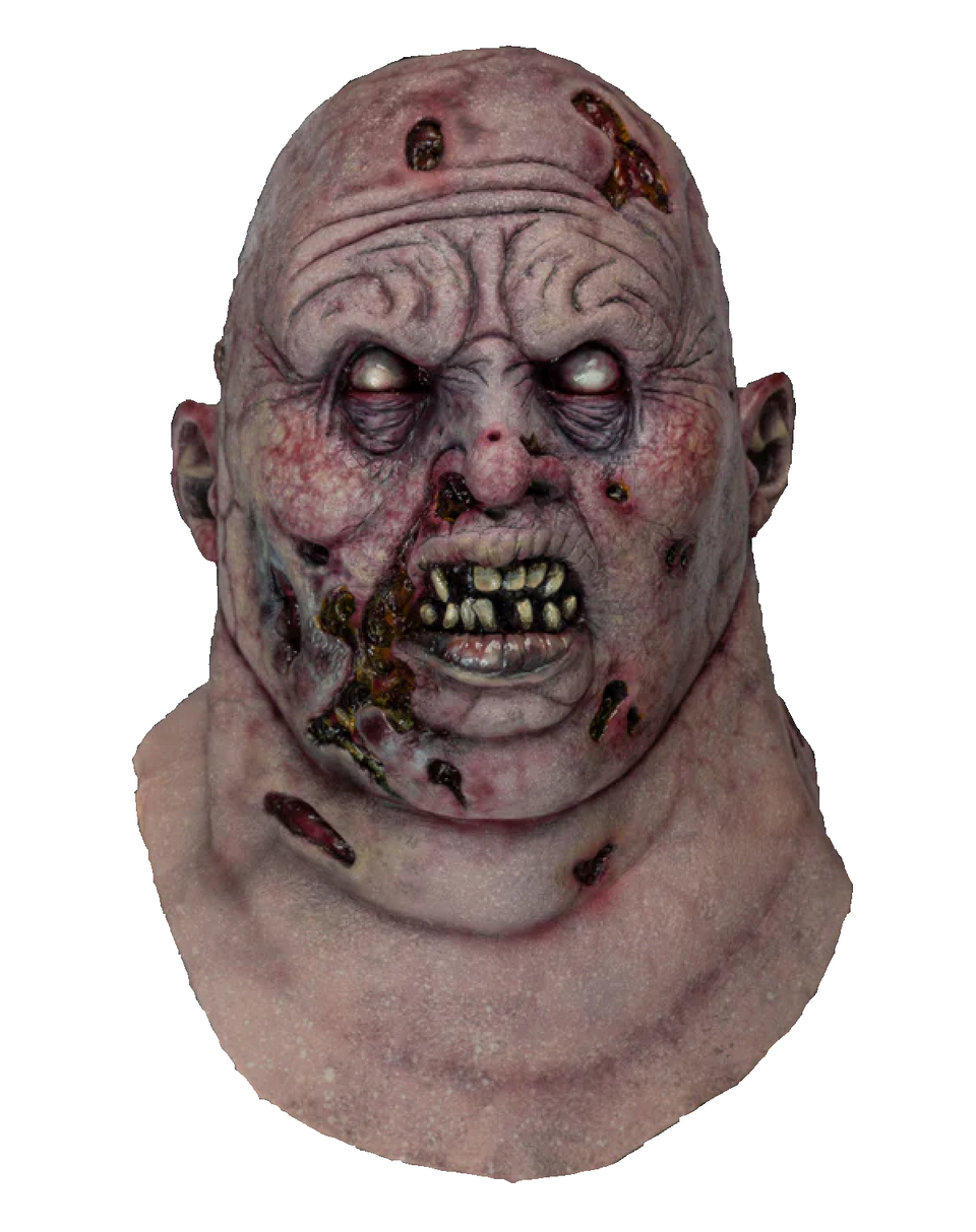 Máscara Wretched Zombie