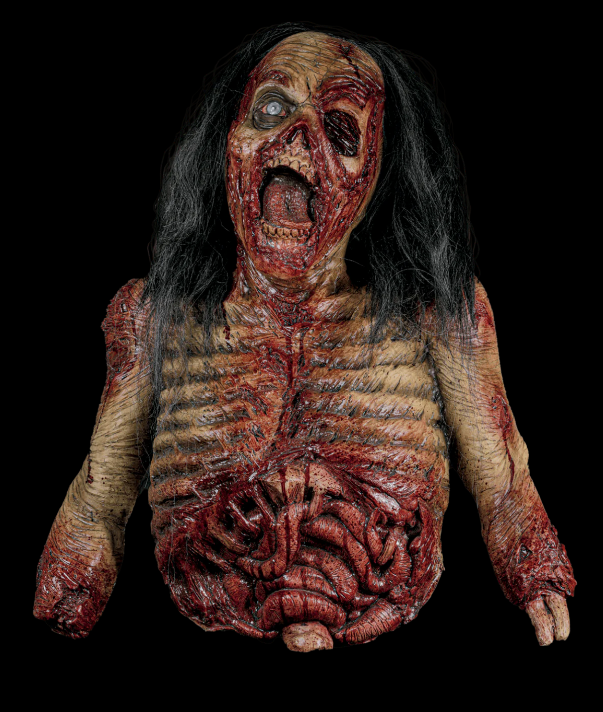 Display Zombie Corpse