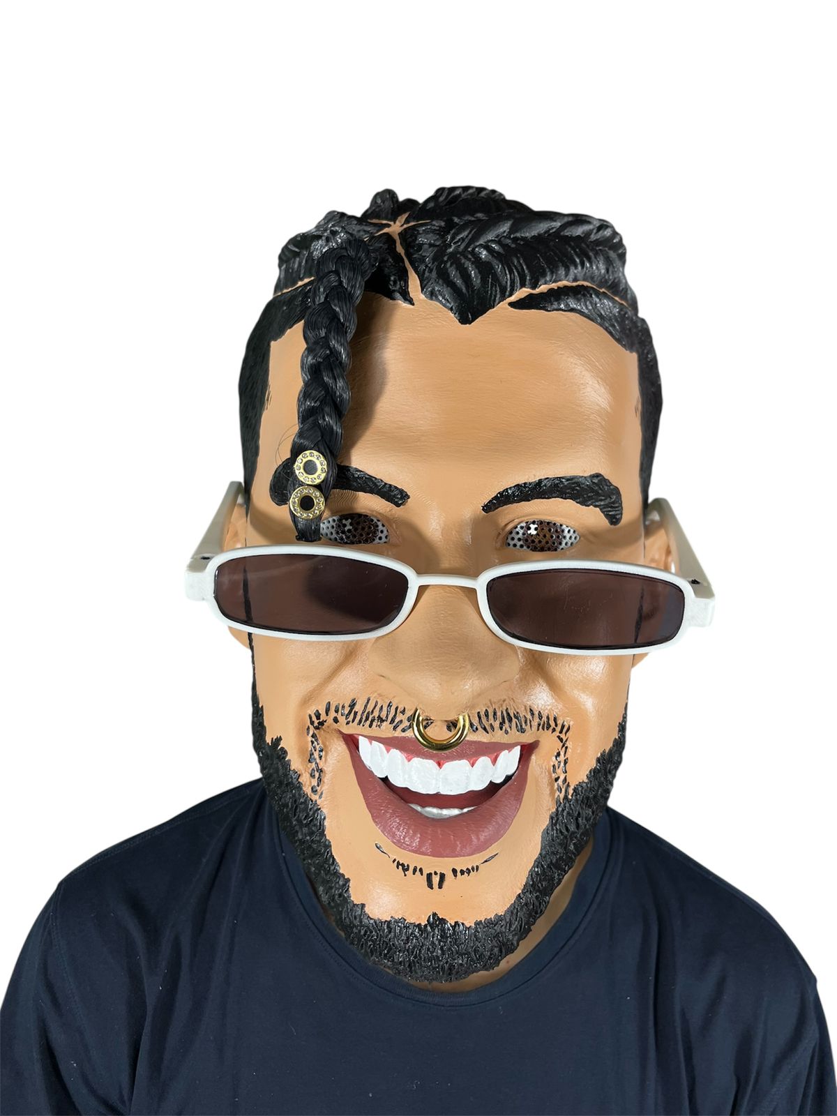 Cantante conejo malvado