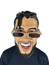 Cantante conejo malvado