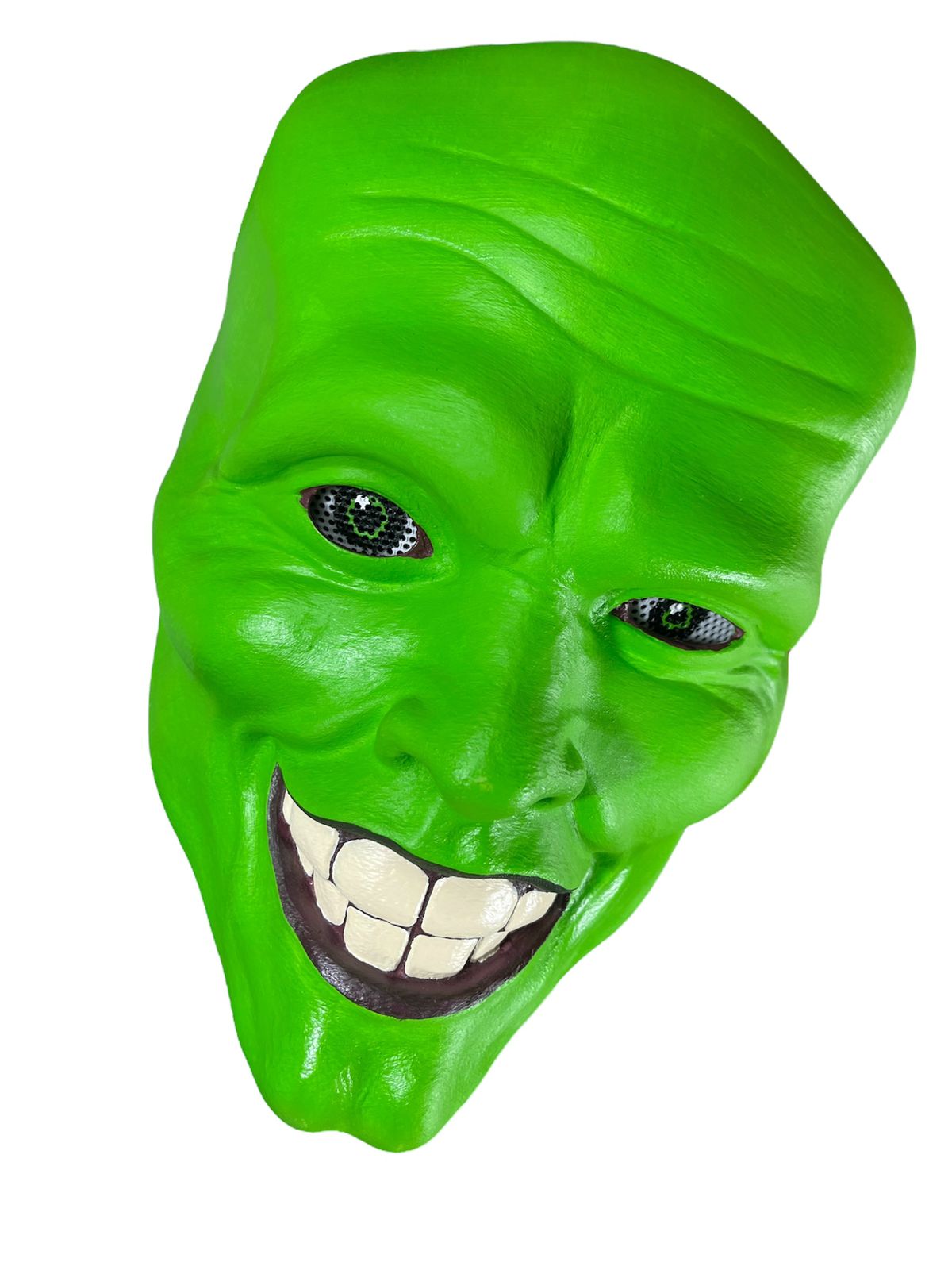 The mask