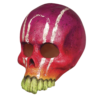 Mascara Agent Zane Kalfu