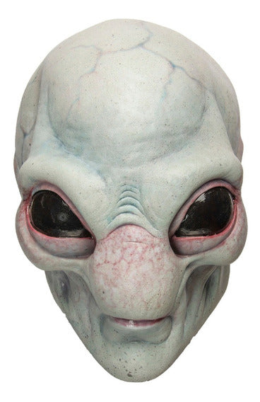 Máscara Visitor Alien