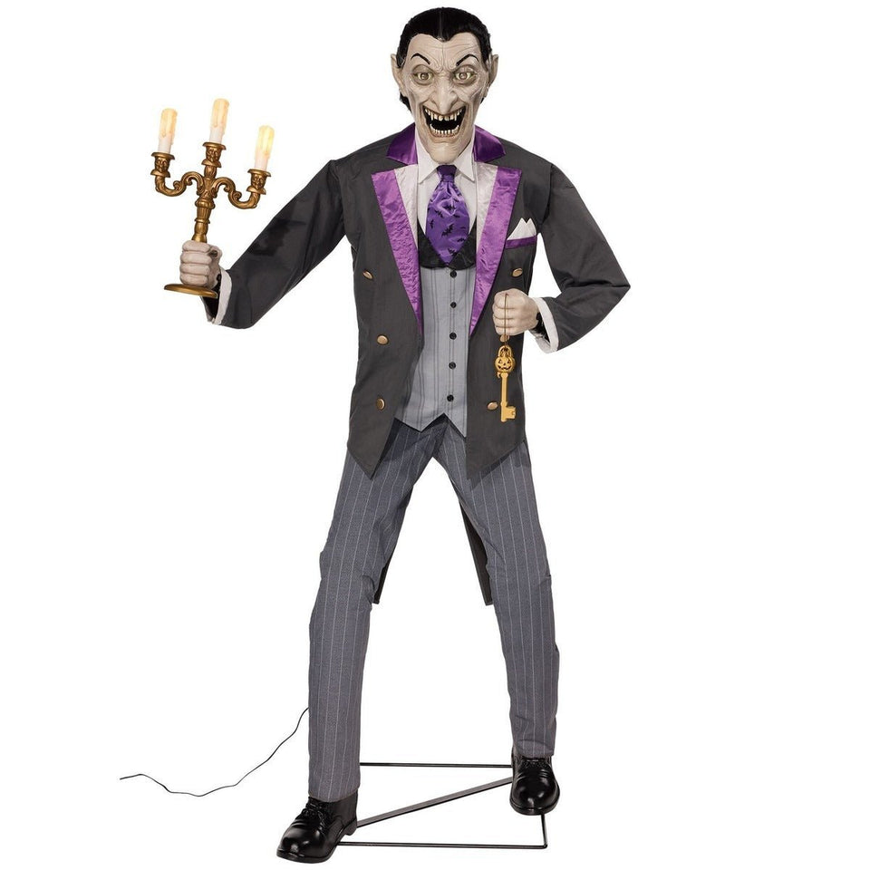 Animatrónico Drácula - La Oveja Negra Disfraces