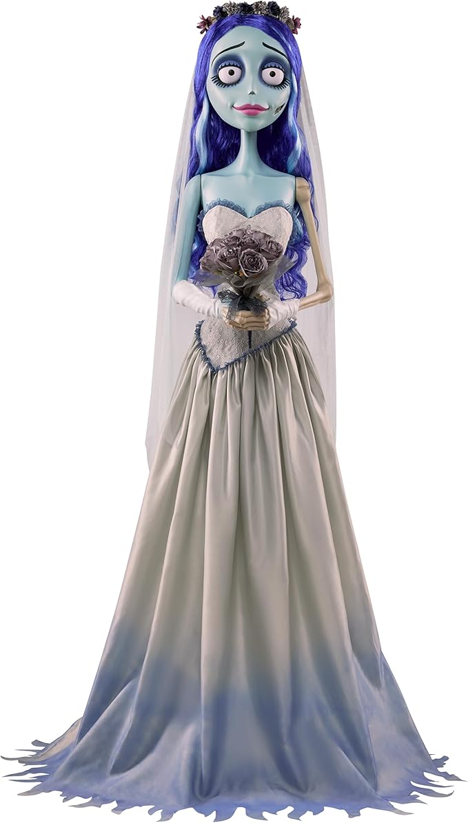 Animatrónico Emily (El Cadáver De la Novia) - La Oveja Negra Disfraces