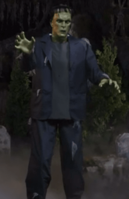 Animatrónico Frankenstein - La Oveja Negra Disfraces