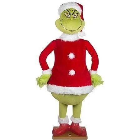 Animatrónico Grinch S - La Oveja Negra Disfraces