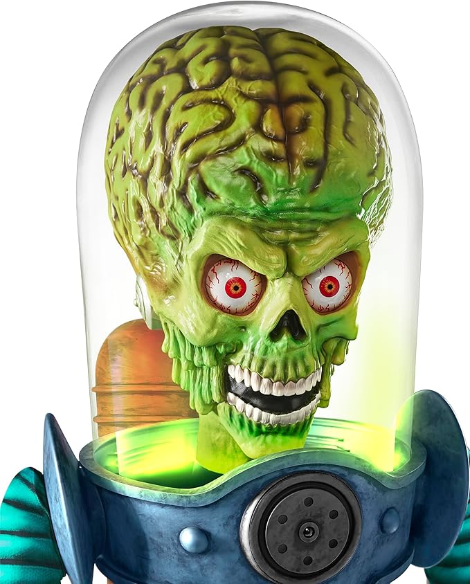 Animatrónico Mars Attacks - La Oveja Negra Disfraces