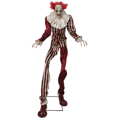 Animatrónico Mega Payaso - La Oveja Negra Disfraces
