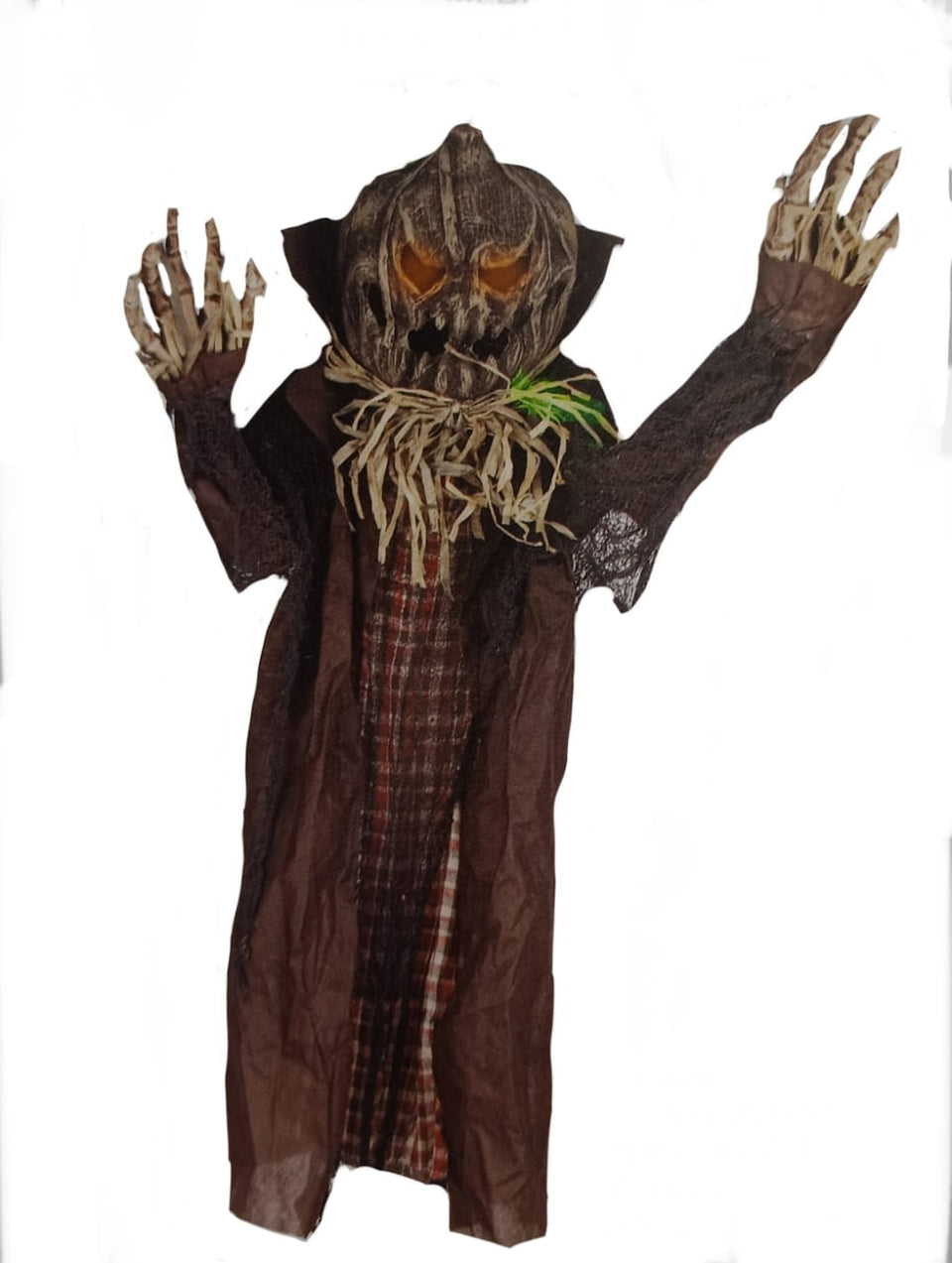 Animatrónico Pumpkinman - La Oveja Negra Disfraces
