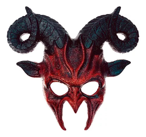 Antifaz Diablo
