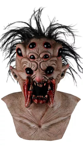 Mascara Arachnid Monster