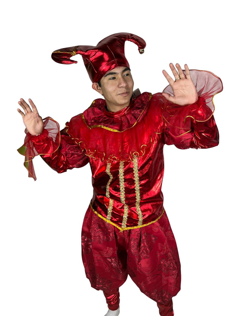 Bufon rojo