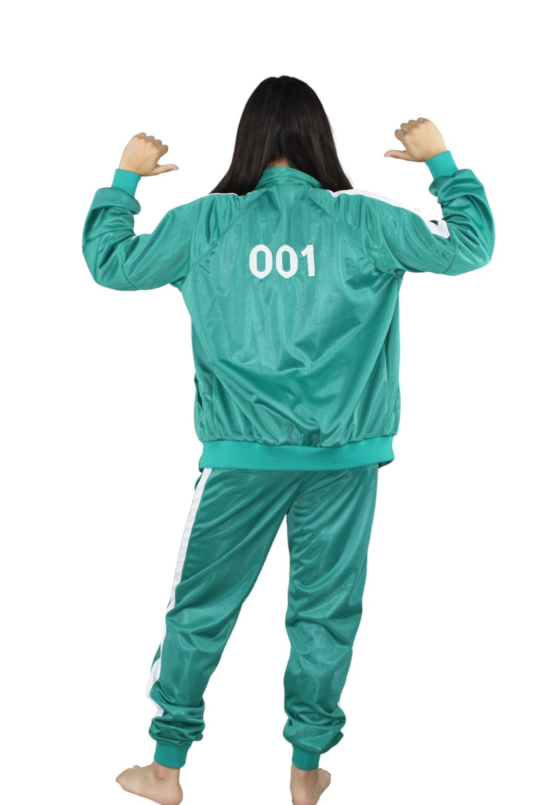 Jugador Calamar Mujer