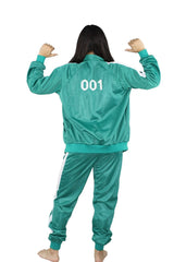 Jugador Calamar Mujer